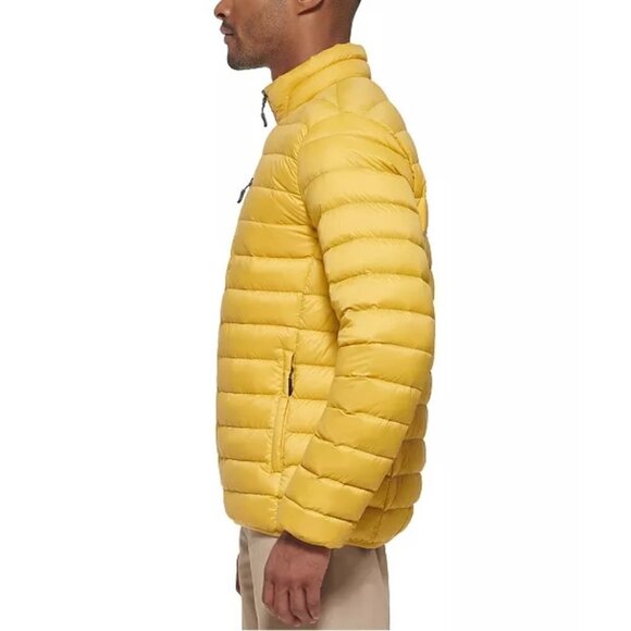 Club Room Performance Water Resistant Jacket. Size Medium***FLAWED *** - Picture 3 of 15